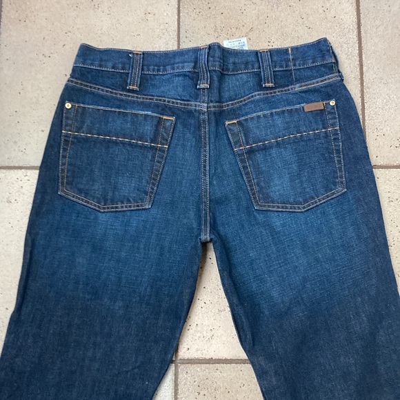 Carhartt, relaxed boot cut jeans (size 34/34) - Picture 4 of 9